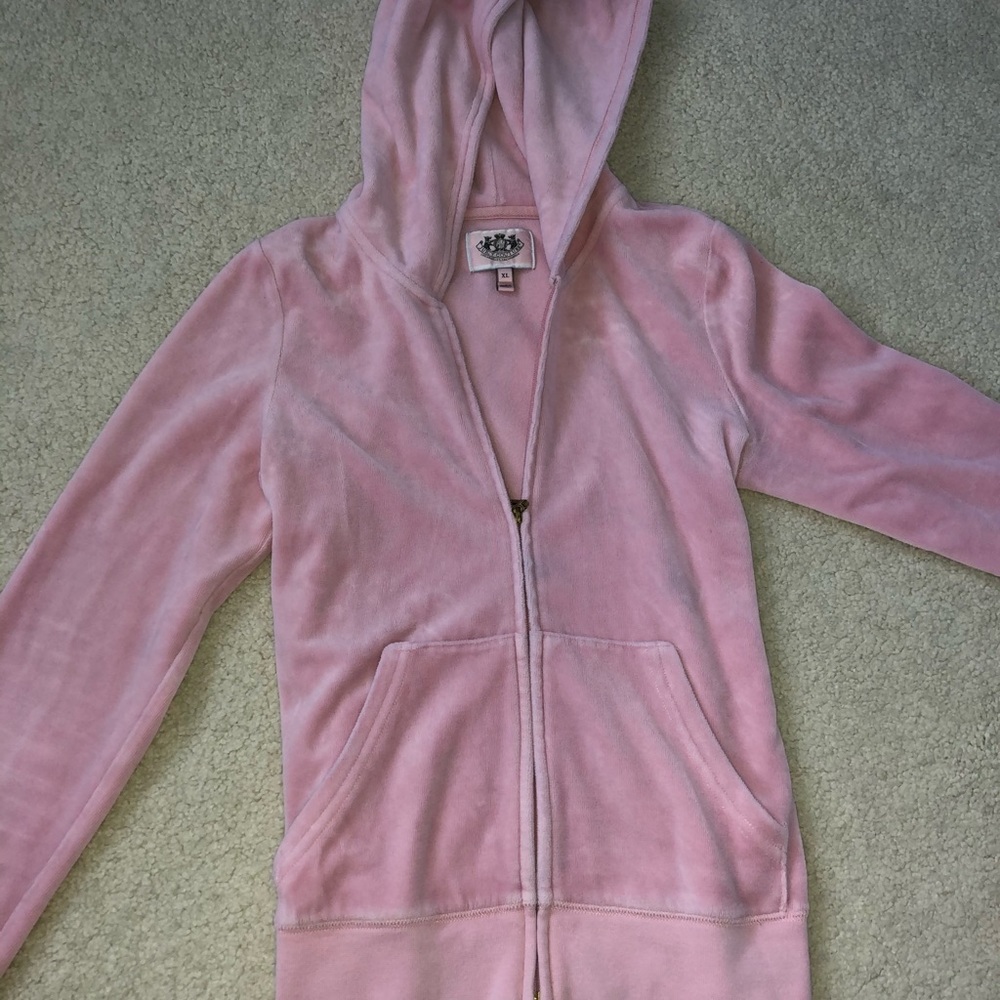 Juicy Couture sweat jacket